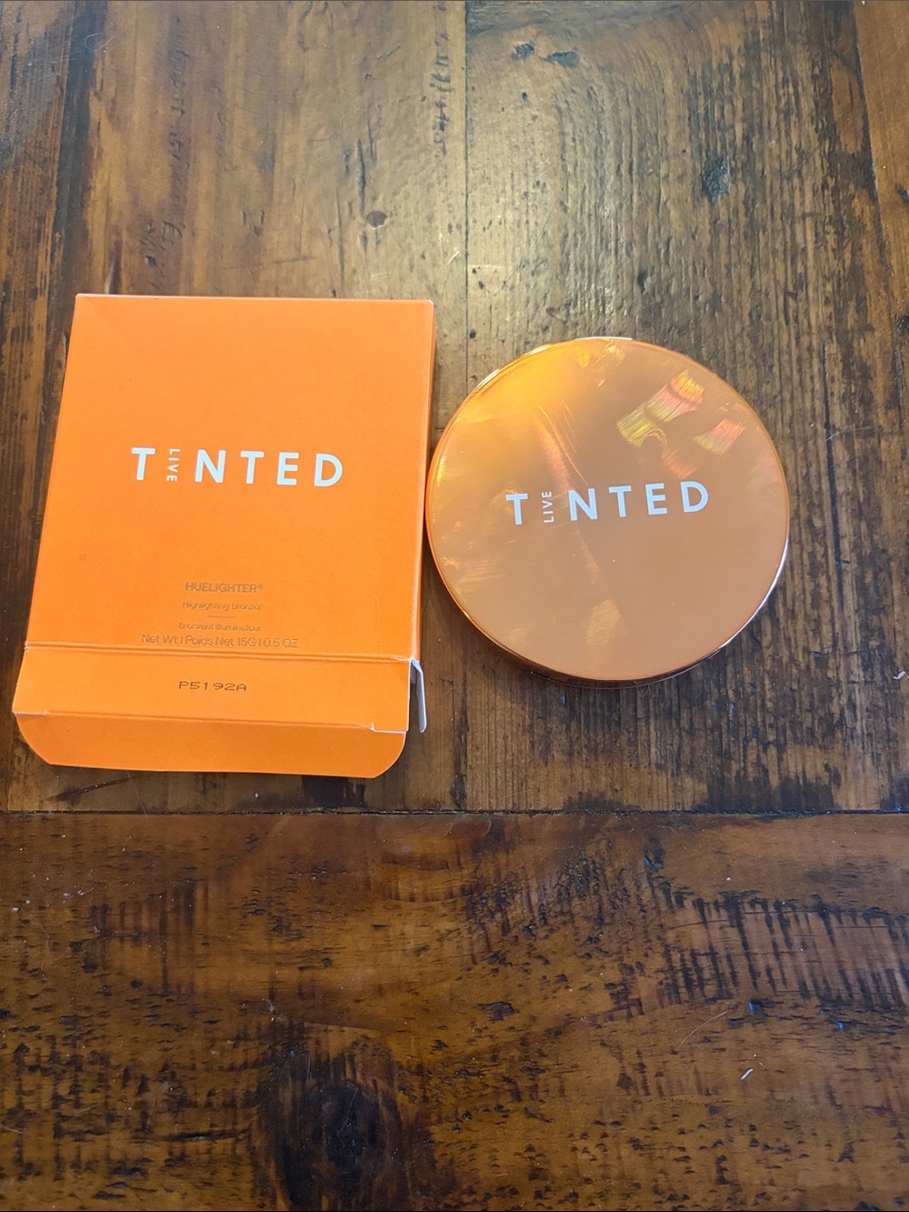 Live Tinted Highlighting Bronzer